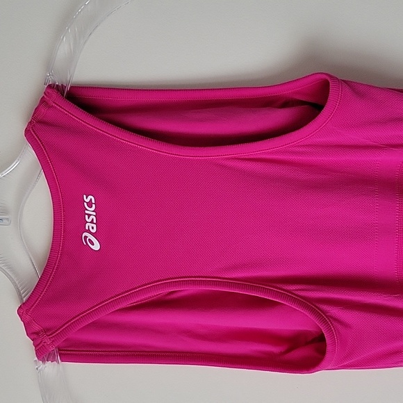 ASICS Women's Pink Racket Dress- Size XS-S - Picture 5 of 12